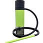 Acrylic & Silicone Hookah Full Set Portable Bottle Shisha for Outdoor Car Beach Picnic Chicha Cup Narguile Accessories