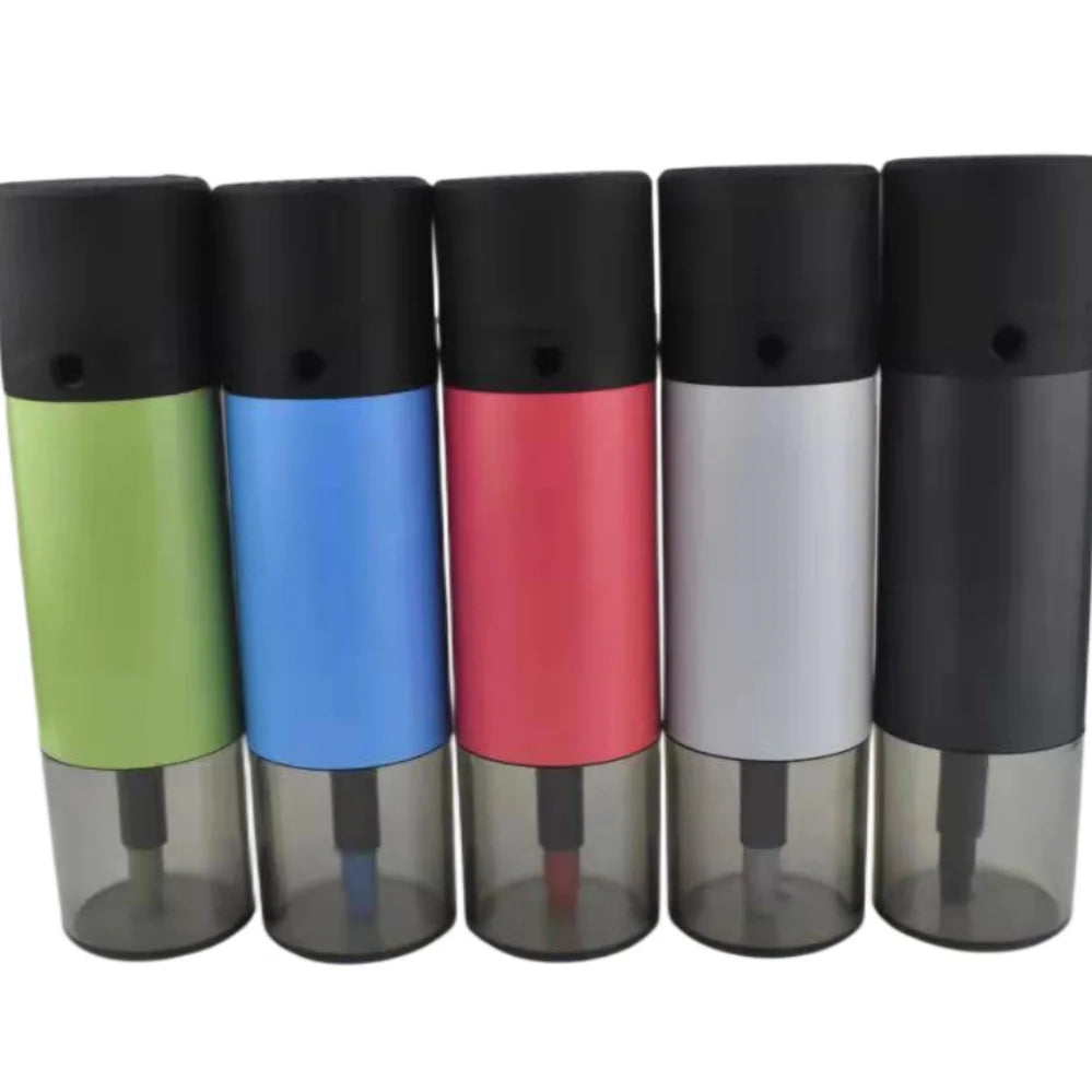 Acrylic & Silicone Hookah Full Set Portable Bottle Shisha for Outdoor Car Beach Picnic Chicha Cup Narguile Accessories