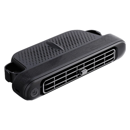 USB Car Cooling Fan for Backseat 3 Speeds Portable Car Seat Headrest Fan 5V/2A Electric Car Seat Fan for Mini Cars Rvs Sedans