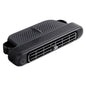 USB Car Cooling Fan for Backseat 3 Speeds Portable Car Seat Headrest Fan 5V/2A Electric Car Seat Fan for Mini Cars Rvs Sedans