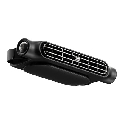 USB Car Cooling Fan for Backseat 3 Speeds Portable Car Seat Headrest Fan 5V/2A Electric Car Seat Fan for Mini Cars Rvs Sedans